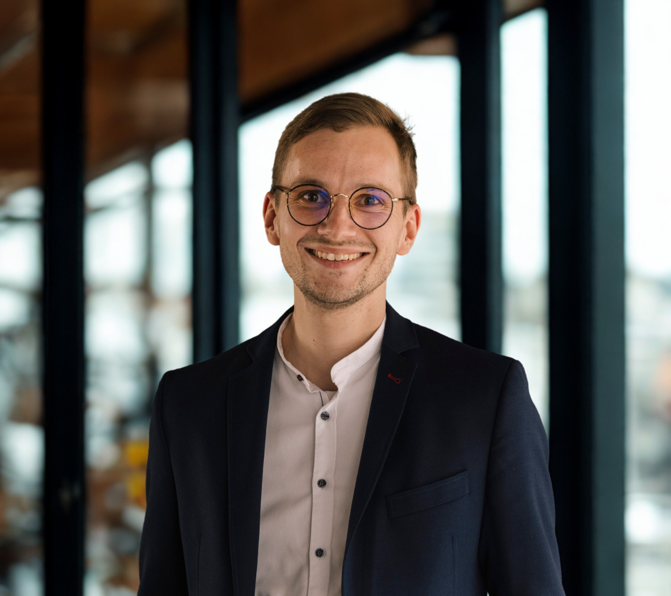 Porträt Enno Gehrke