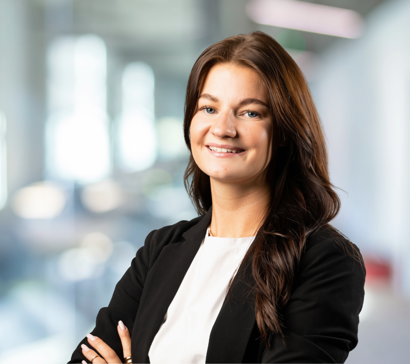 Porträt Marie Brinkmann