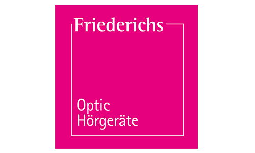 Logo Friederichs