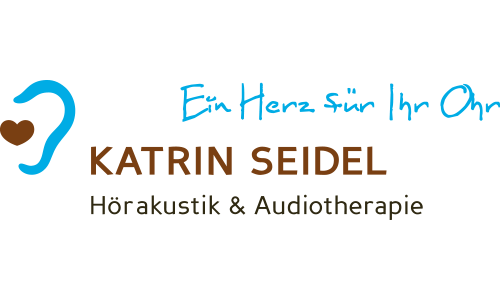 Logo Katrin Seidel Hörakustik